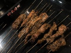 黑胡椒烤肉-碎怂烤肉(钟楼柳巷店)