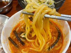 韩式辣面-大阪烧肉BAKA一代(十亩地店)