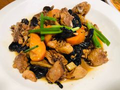 老家土鸡家烧-浙C老邻舍(西城海错店)