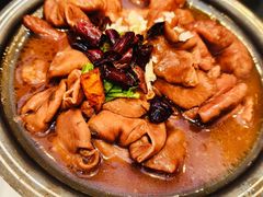 -春满园生态餐厅(南宫路店)