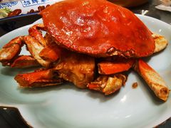珍宝蟹-海景壹号大酒店(滨湖店)