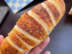 蒜香盐面包-屋裡·Union Bakery(龙江路店)