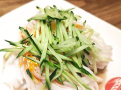 米皮-子午路张记肉夹馍(兵马俑店)