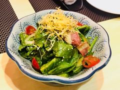 菠菜色拉-有喜屋·深夜食堂(北京西路店)