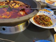 -九寨沟石锅鱼(沣峪口二十年店)