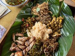 -mamalao老挝烤肉糯米饭