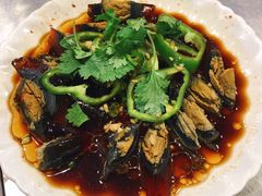 青椒皮蛋-蒙乡烤全羊·烤羊腿(京溪同和店)