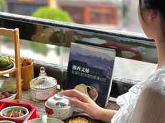 -上席擂茶·新中式青年茶馆(古城店)