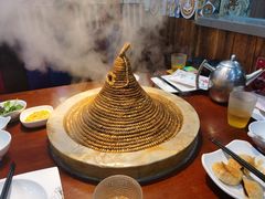 -云中鱼蒸汽石锅鱼(浦东食品城店)