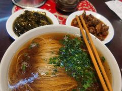 老上海传统阳春面-逸桂禾面馆