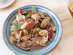 炒花甲-禾气食店