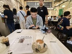 -何九海南茶店(鬼仔巷店)