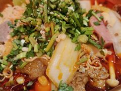 -成都你六姐·牛肉冒菜·麻辣香锅(长泰广场店)