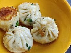 生煎馒头-毛华美食(清扬路店)