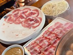 -前门杨记·铜锅涮肉(王府井·故宫店)