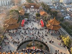 -黄鹤楼公园(黄鹤楼)