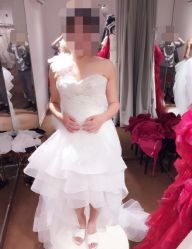 点击看大图 4d932031jw1es87uvqmm6j20qo0zk433-LA GRACE高端婚纱礼服定制馆