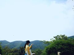 -穹窿山景区