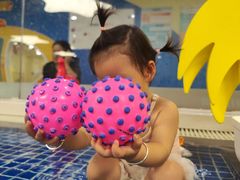 -蓝旗亲子游泳(范湖万达广场店)