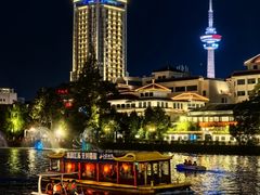 -南通濠河风景名胜区