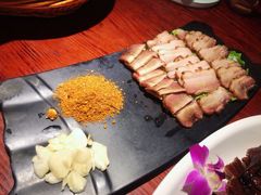 外婆烤肉-田婆婆的菜(海口友谊阳光城店)