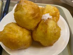 奶油炸糕-护国寺小吃(护国寺总店)