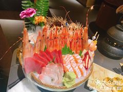 -雍容荟活波龙自助餐(IFS黑金店)