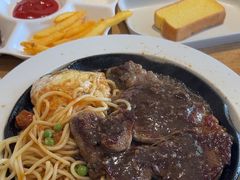-豪客来牛排(人民东路店)