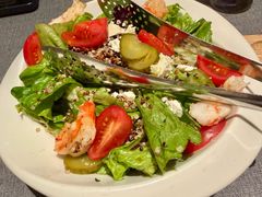 地中海大虾沙拉-Efes Turkish & Mediterranean Cuisine 艾菲斯餐厅(陆家嘴店)