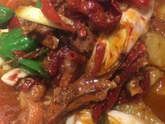 沙湾大盘鸡-莲香西域·正宗新疆菜(龙华店)