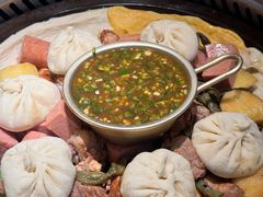 -灶座小锅烀饼·铁锅炖(道里店)
