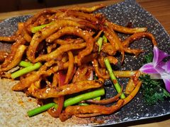 -冰川冷面·延边菜·炭烤串(观前店)