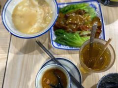 西洋菜蜜-路环码头面馆