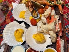 -格鲁·秀色Georgia’s Feast