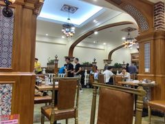 大堂-清真·玛丽亚新疆菜主题餐厅(浙江中路店)