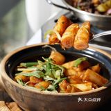 这才是佛山人新年该来的庭院风私房菜!