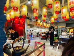 -朱光玉火锅馆(正弘城店)