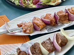 -圣彼得堡观江俄餐厅(中央大街黑金冠店)