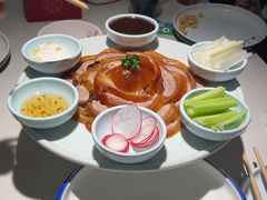 -额娘·春饼烤鸭(华北七楼创始店)