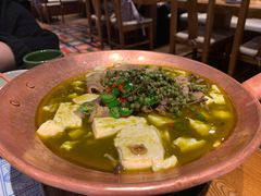 酸汤肥牛-云海肴云南菜·蒸汽石锅鱼(北京良乡华冠店)