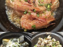 -小时候焗海鲜(鄞州万达店)