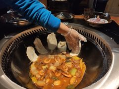 -锅来乐地锅鸡(安亭店)