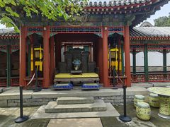 -宫事颐庭·老佛爷贵寿下午茶(颐和园店)