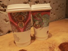 -茶颜悦色(金茂览秀城LG层外街店)