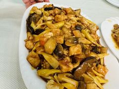 -奥华餐厅·老张记(台基厂店)