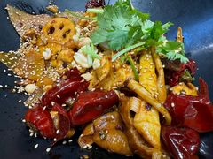 -醉人椒麻辣香锅(王府井喜悦店)