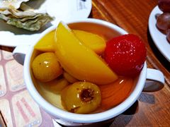黄桃罐头-汉巴味德(乐宾百货店)