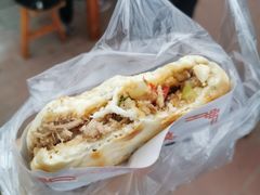 -陈仓老街美食天地