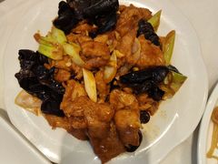 过油肉-凯鸽酒楼•雁北民间菜(华北星店)