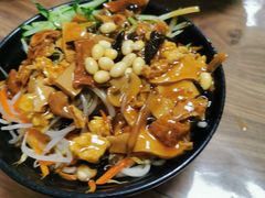 -大姨捞面(新安花园店)